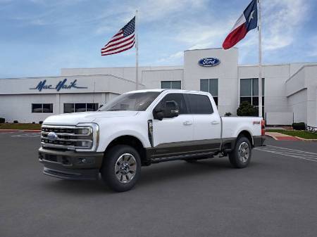 2025 Ford Super Duty F-250 SRW King Ranch