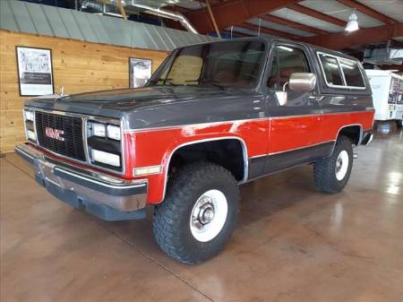 1990 GMC Jimmy