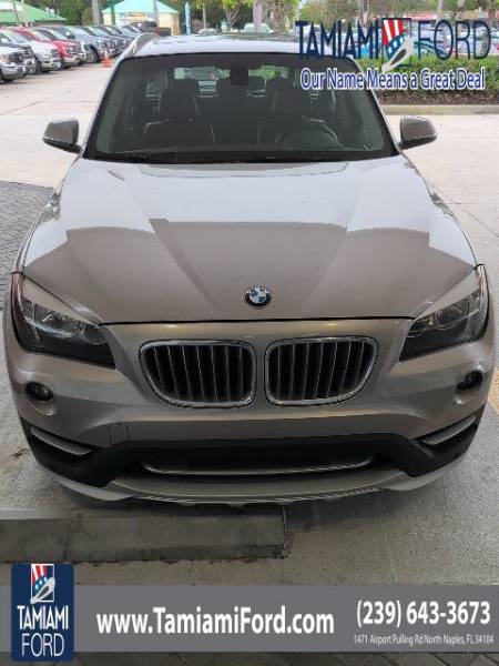 2015 BMW X1 xDrive28i