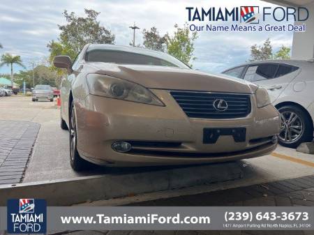 2007 Lexus ES 350