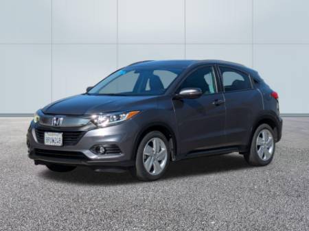 2019 Honda HR-V EX-L