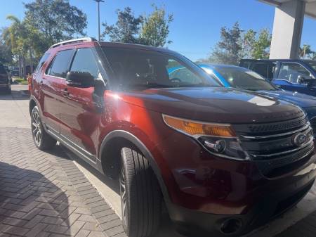 2015 Ford Explorer XLT