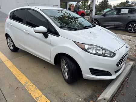 2019 Ford Fiesta SE