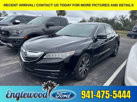 2015 Acura TLX Base