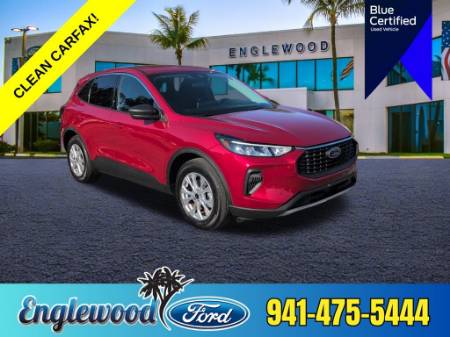 2023 Ford Escape Active