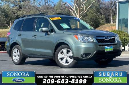 2014 Subaru Forester 2.5I Limited