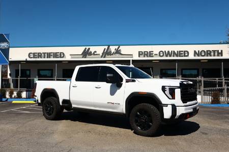 2024 GMC Sierra 2500HD AT4