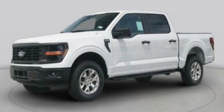 2025 Ford F-150 Police Responder XL