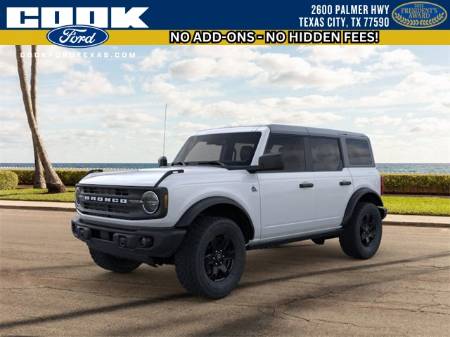 2024 Ford Bronco Black Diamond