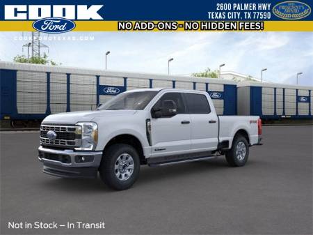 2025 Ford F-250SD XL