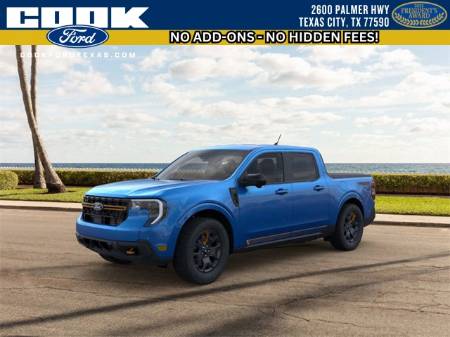 2025 Ford Maverick Tremor