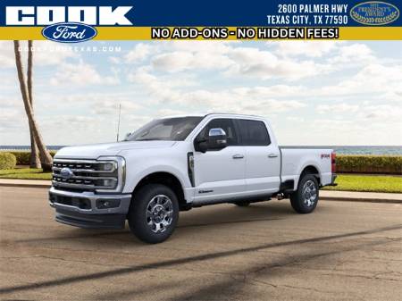 2025 Ford F-250SD XL