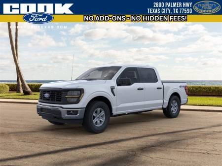 2024 Ford F-150 XL