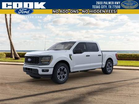 2025 Ford F-150 STX