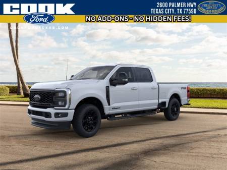 2025 Ford F-250SD LARIAT