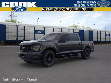 2025 Ford F-150 STX