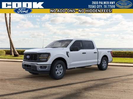 2024 Ford F-150 XL