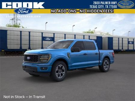 2025 Ford F-150 STX