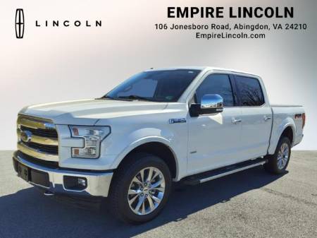 2017 Ford F-150 LARIAT