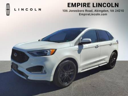 2022 Ford Edge ST-Line