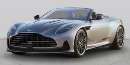 2025 Aston Martin DB12 Volante Volante
