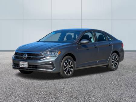 2022 Volkswagen Jetta 1.5T S