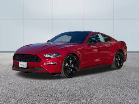 2022 Ford Mustang GT Fastback