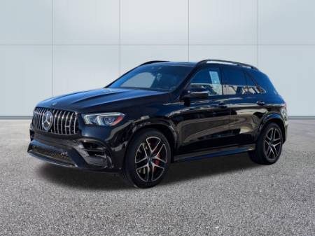 2021 Mercedes-Benz AMG® GLE 63 S 4MATIC®