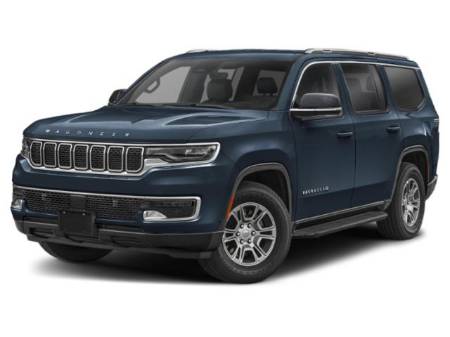 2024 Jeep Wagoneer Series II