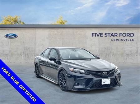 2022 Toyota Camry TRD V6