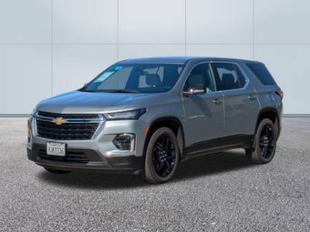 2023 Chevrolet Traverse FWD LS