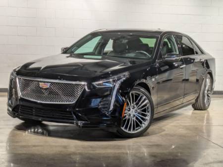 2019 Cadillac CT6 Sport