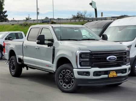 2025 Ford F-250SD Platinum