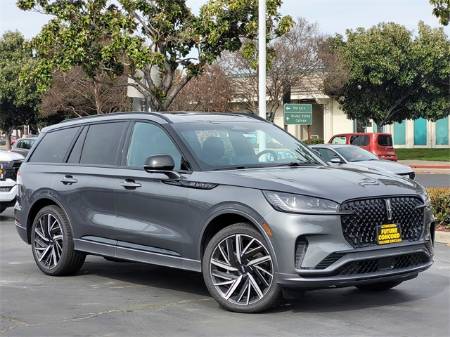 2025 Lincoln Aviator Black Label