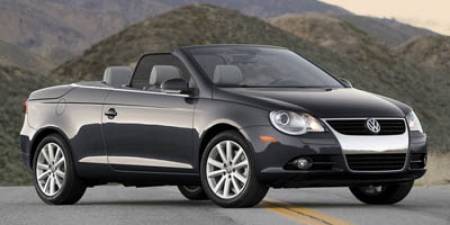 2007 Volkswagen EOS Base