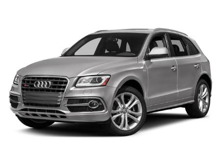 2016 Audi SQ5 3.0T Premium Plus