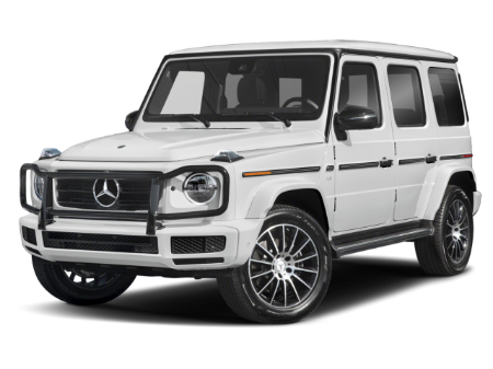 2021 Mercedes-Benz G-Class SUV