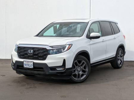 2022 Honda Passport 2WD EX-L