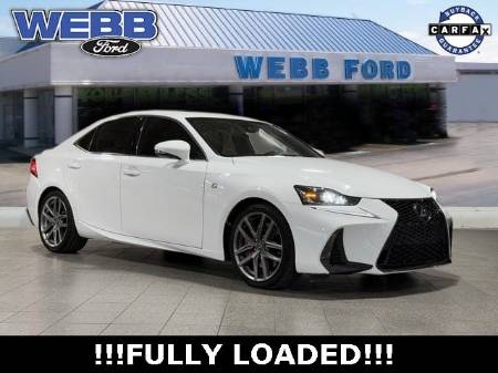 2018 Lexus IS 300