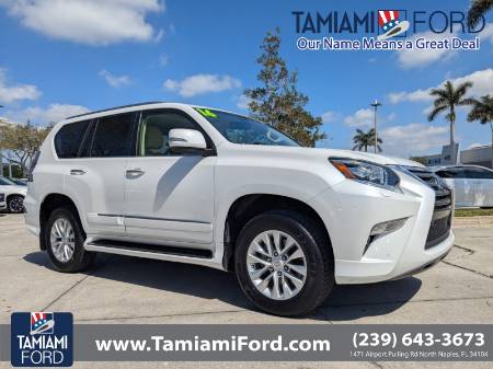 2016 Lexus GX 460