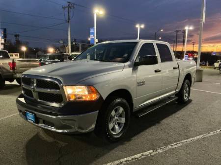 2017 RAM 1500 Tradesman