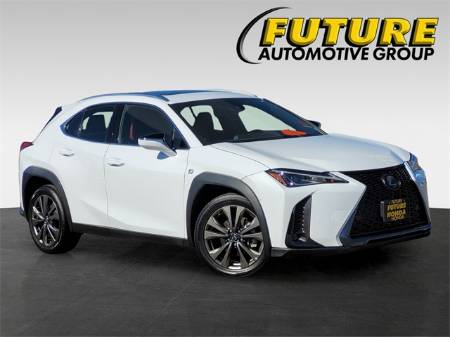 2019 Lexus UX 200 F SPORT