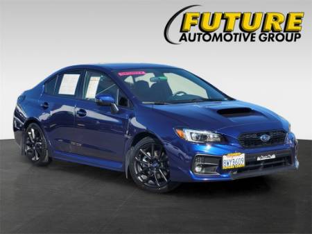 2021 Subaru WRX Limited