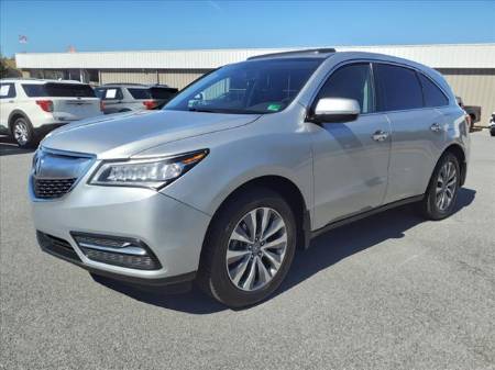 2015 Acura MDX Tech Pkg