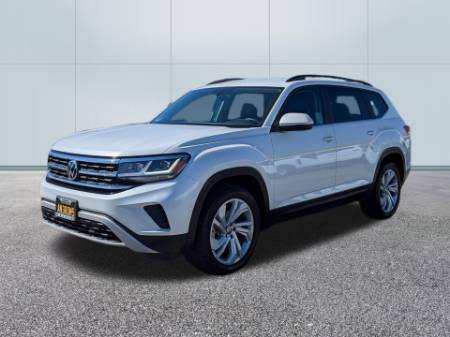 2021 Volkswagen Atlas SE