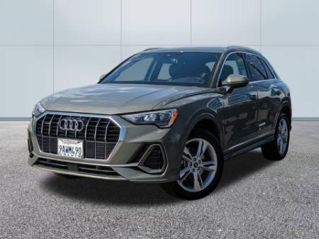 2022 Audi Q3 Premium 45 TFSI S line quattro Tiptronic