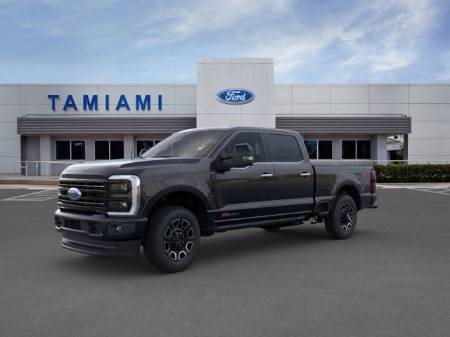 2025 Ford F-250SD PLATINUM