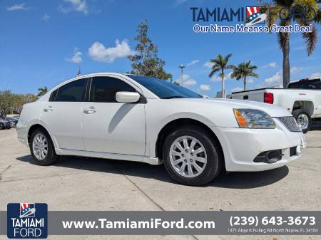 2012 Mitsubishi Galant ES