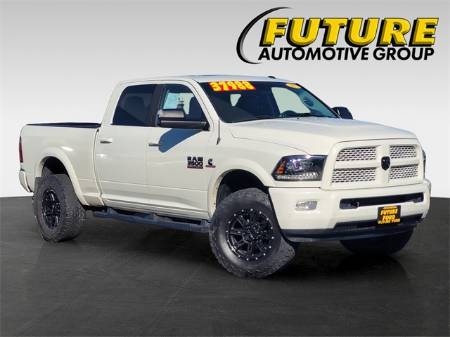 2017 RAM 3500 Laramie