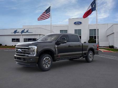 2025 Ford Super Duty F-250 SRW King Ranch